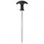 Preview: Zeltheringe 12 Stk. 17 cm Ø7 mm Verzinkter Stahl