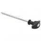 Preview: Zeltheringe 12 Stk. 17 cm Ø7 mm Verzinkter Stahl