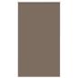 Preview: Verdunkelungsrollo Kaffeebraun 130x230 cm Stoffbreite 126,6 cm