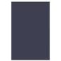 Preview: ARDEBO.de - Verdunkelungsrollo Marineblau 160x230 cm Stoffbreite 156,6 cm
