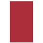 Preview: Verdunkelungsrollo Rot 135x210cm Stoffbreite 131,6cm Polyester