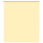 Preview: ARDEBO.de - Verdunkelungsrollo Gelb 125x175cm Stoffbreite 121,6cm Polyester