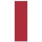 Preview: Verdunkelungsrollo Rot 65x230 cm Stoffbreite 60,7 cm Polyester