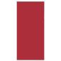 Preview: Verdunkelungsrollo Rot 100x230cm Stoffbreite 95,7 cm Polyester
