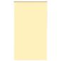 Preview: ARDEBO.de - Verdunkelungsrollo Gelb 125x210cm Stoffbreite 121,6cm Polyester