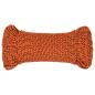 Preview: Bootsseil Orange 4 mm 100 m Polypropylen