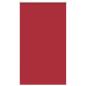 Preview: Verdunkelungsrollo Rot 120x230cm Stoffbreite 116,6cm Polyester