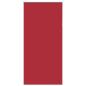 Preview: Verdunkelungsrollo Rot 95x210 cm Stoffbreite 90,7 cm Polyester
