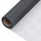 Preview: ARDEBO.de - Fliegengitter Fiberglas 60x500 cm Grau