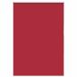 Preview: Verdunkelungsrollo Rot 110x175cm Stoffbreite 105,7cm Polyester
