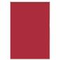 Preview: Verdunkelungsrollo Rot 100x175cm Stoffbreite 95,7 cm Polyester