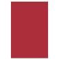 Preview: Verdunkelungsrollo Rot 145x230cm Stoffbreite 141,6cm Polyester