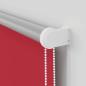 Preview: Verdunkelungsrollo Rot 145x230cm Stoffbreite 141,6cm Polyester