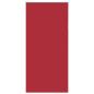 Preview: Verdunkelungsrollo Rot 115x230cm Stoffbreite 110,7cm Polyester