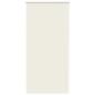 Preview: ARDEBO.de - Verdunkelungsrollo Cremeweiß 90x210cm Stoffbreite 85,7 cm