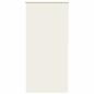 Preview: ARDEBO.de - Verdunkelungsrollo Cremeweiß 95x210cm Stoffbreite 90,7 cm