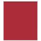 Preview: Verdunkelungsrollo Rot 125x150cm Stoffbreite 121,6cm Polyester