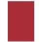 Preview: Verdunkelungsrollo Rot 145x210cm Stoffbreite 141,6cm Polyester