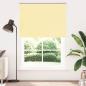 Preview: Verdunkelungsrollo Gelb 145x210cm Stoffbreite 141,6cm Polyester
