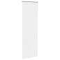 Preview: Verdunkelungsrollo Weiß 70x230cm Stoffbreite 65,7 cm Polyester