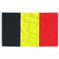 Preview: Belgienflagge 90x150 cm