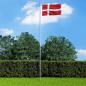 Preview: Flagge Dänemarks 90 x 150 cm