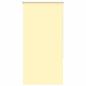 Preview: ARDEBO.de - Verdunkelungsrollo Gelb 80x130 cm Stoffbreite 75,7 cm Polyester
