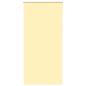 Preview: ARDEBO.de - Verdunkelungsrollo Gelb 115x230cm Stoffbreite 110,7cm Polyester