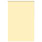 Preview: ARDEBO.de - Verdunkelungsrollo Gelb 145x230cm Stoffbreite 141,6cm Polyester