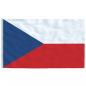 Preview: Flagge Tschechiens 90×150 cm