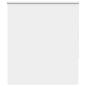Preview: ARDEBO.de - Verdunkelungsrollo Weiß 120x175 cm Stoffbreite 116,6 cm