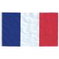 Preview: Flagge Frankreichs 90 x 150 cm
