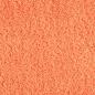 Preview: Premium-Seiftücher SOLUND 2 Stk. Orange 30x30 cm 600 g/m²