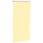 Preview: Verdunkelungsrollo Gelb 70x175 cm Stoffbreite 65,7 cm Polyester