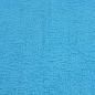 Preview: Seiftücher 2 Stk. Türkis 30x30 cm 360 g/m² 100% Baumwolle