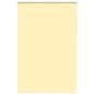Preview: ARDEBO.de - Verdunkelungsrollo Gelb 165x230cm Stoffbreite 161,6cm Polyester
