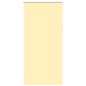 Preview: ARDEBO.de - Verdunkelungsrollo Gelb 105x230cm Stoffbreite 100,7cm Polyester