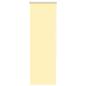 Preview: ARDEBO.de - Verdunkelungsrollo Gelb 45x150 cm Stoffbreite 40,7 cm Polyester