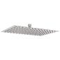 Preview: Regenbrause Edelstahl 304 30x20 cm Rechteckig