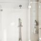 Preview: Regenbrause Edelstahl 304 30x20 cm Rechteckig