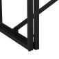 Preview: Couchtisch Mehrfarbig 100x50x35 cm Altholz Massivholz