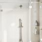 Preview: Regenbrause Edelstahl 304 50x50 cm Quadrat