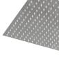 Preview: Regenbrause Edelstahl 304 50x50 cm Quadrat