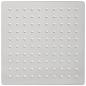 Preview: Regenbrause Edelstahl 304 20x20 cm Quadrat