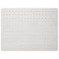 Preview: Regenbrause Edelstahl 304 40x30 cm Rechteckig