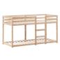 Preview: Etagenbett ohne Matratze 90x200 cm Massivholz Kiefer