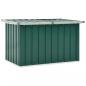 Preview: ARDEBO.de - Gartenbox Grün 109x67x65 cm