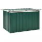 Preview: Gartenbox Grün 109x67x65 cm