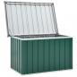 Preview: Gartenbox Grün 109x67x65 cm