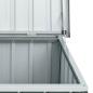 Preview: Gartenbox Grün 109x67x65 cm
